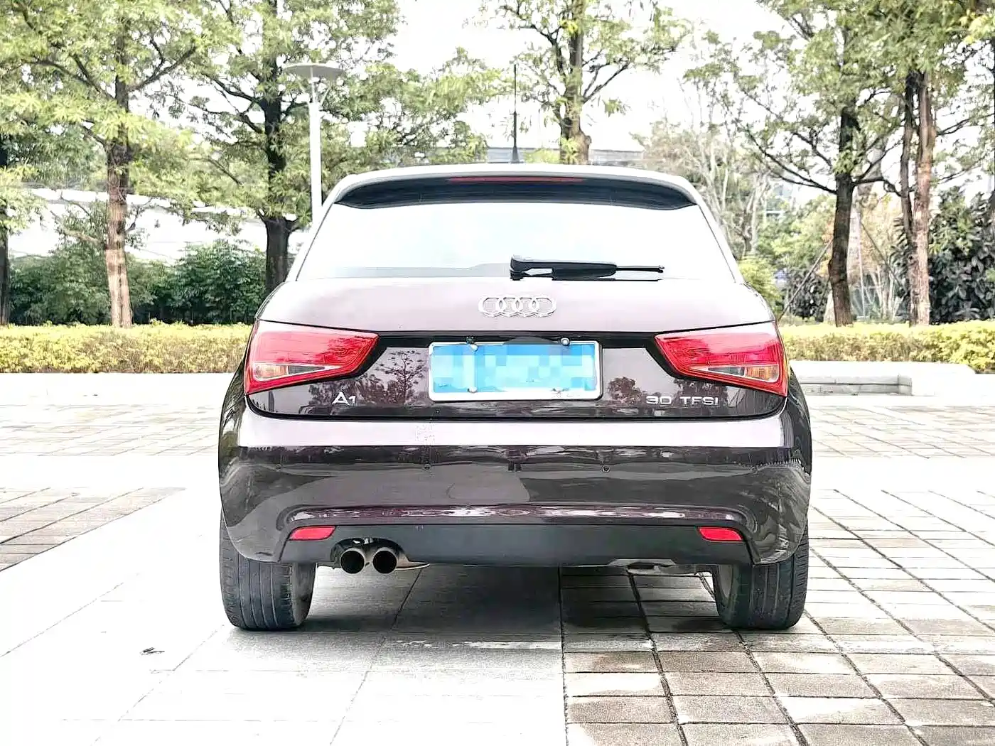 Audi A1 2014 2013 Model 30 TFSI Sportback Ego