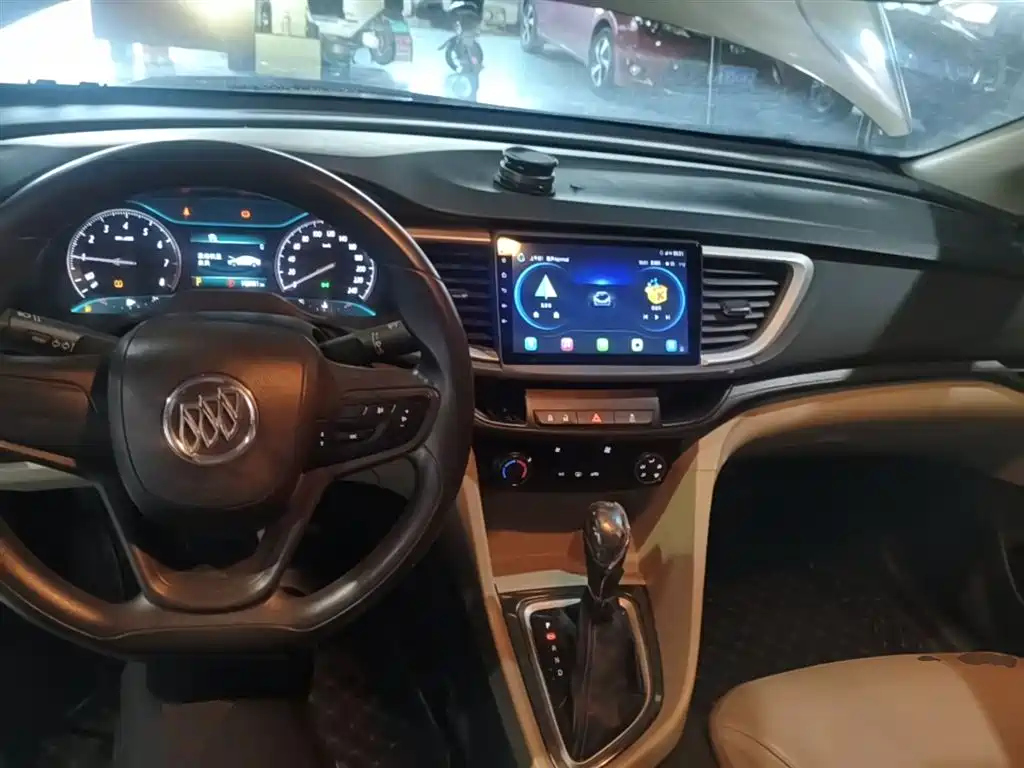 Buick Excelle 2016 15N Automatic Elite фото 10