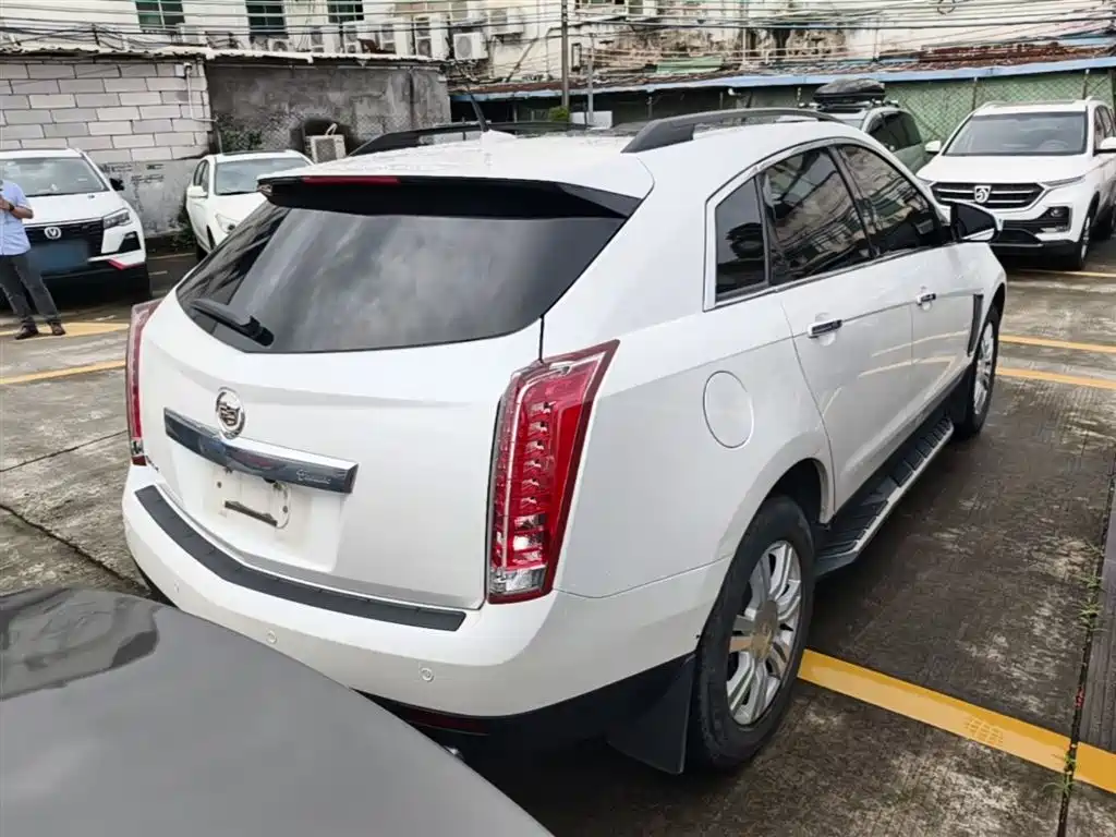 Cadillac SRX 2015 3.0L Comfort фото 7