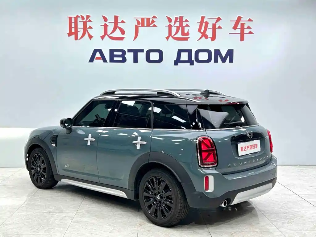 Фото 4 - MINI COUNTRYMAN