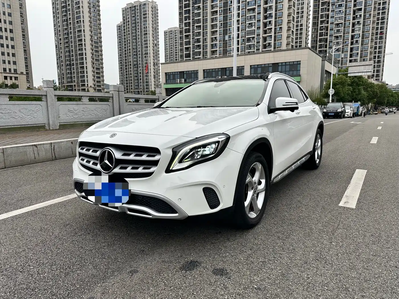 Mercedes-Benz GLA 2019 GLA 200 Dynamic фото 2