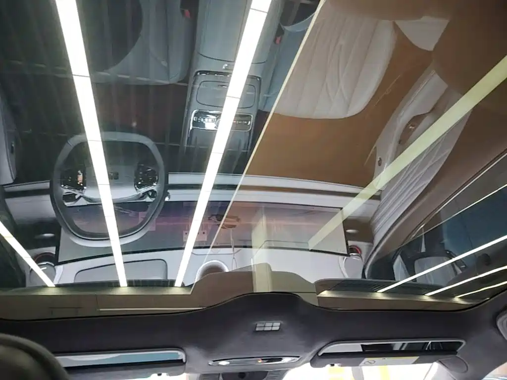 Geely Galaxy Galaxy E8 2025 2025 700km Long Voyage Smart Drive Edition