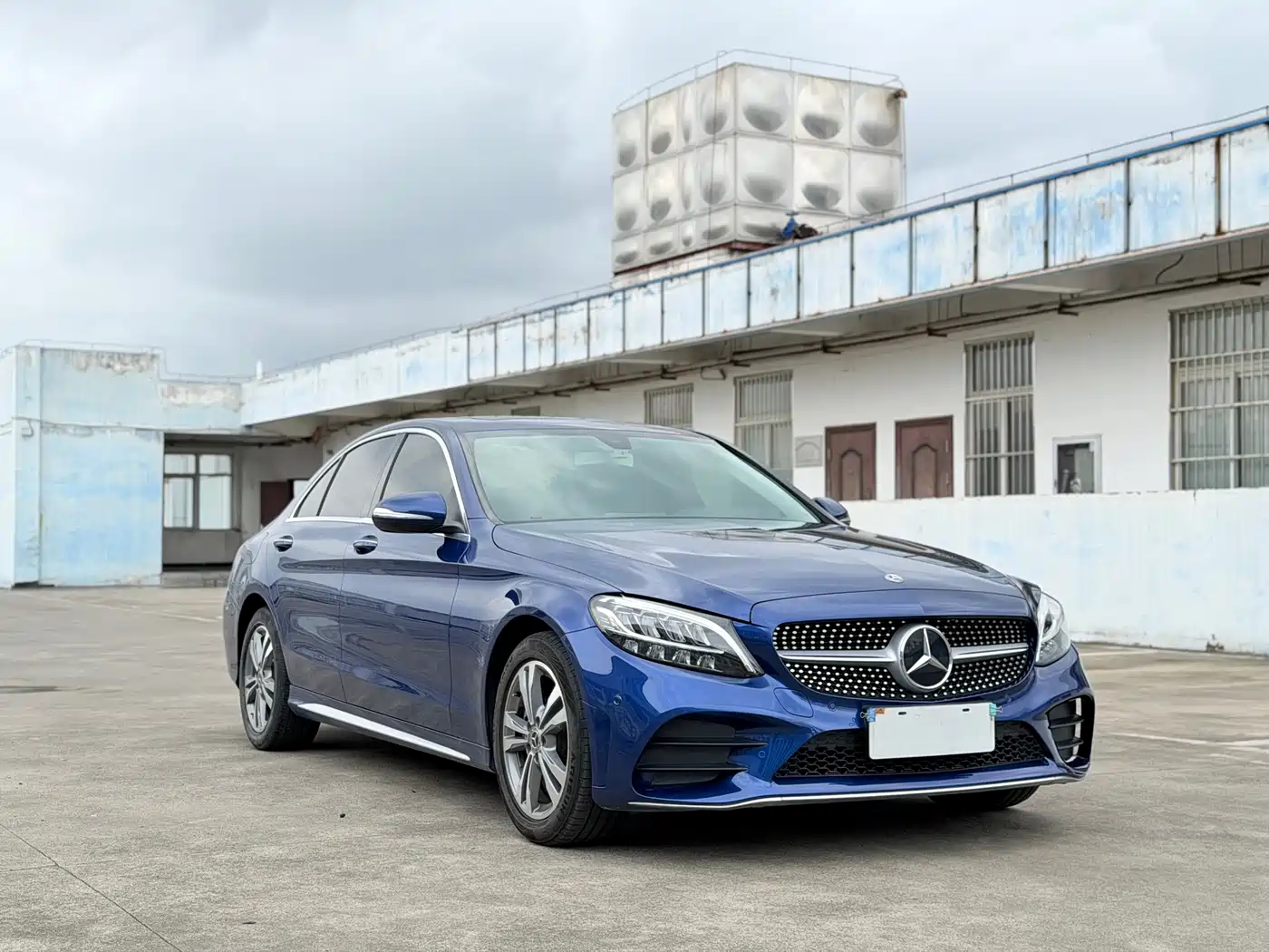 Mercedes-Benz C-Class 2019 C 180 L Fashion Sport Edition фото 3