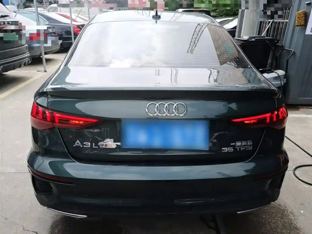 Audi A3 2021 A3L Limousine 35 TFSI Progressive Sport фото 6