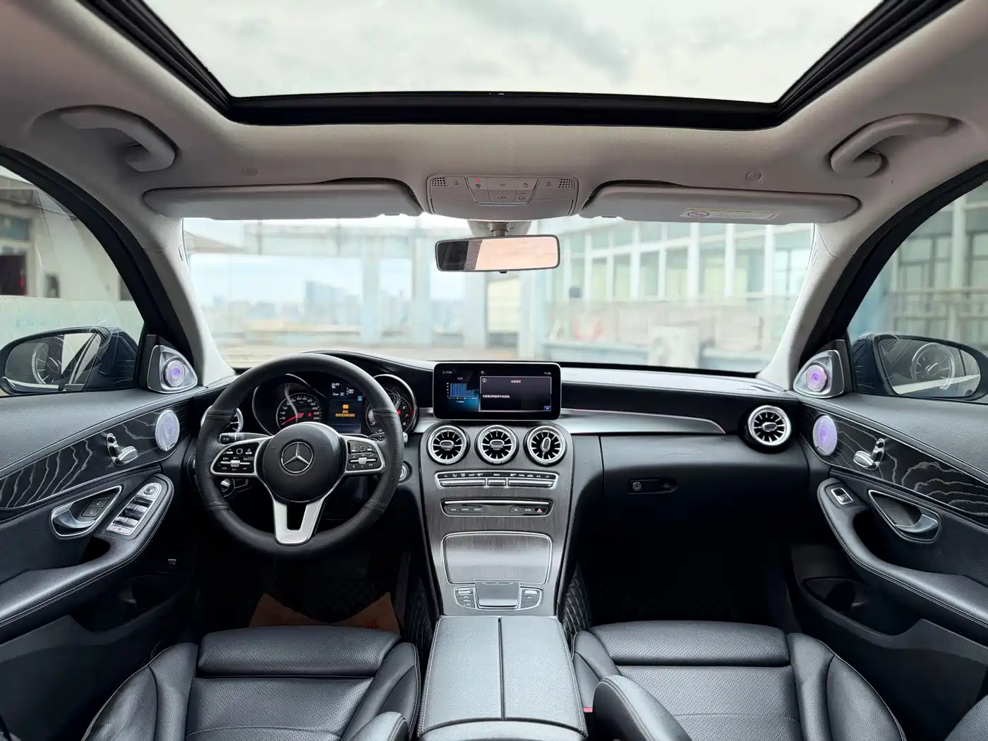 Mercedes-Benz C-Class 2019 C 180 L Fashion Sport Edition фото 6