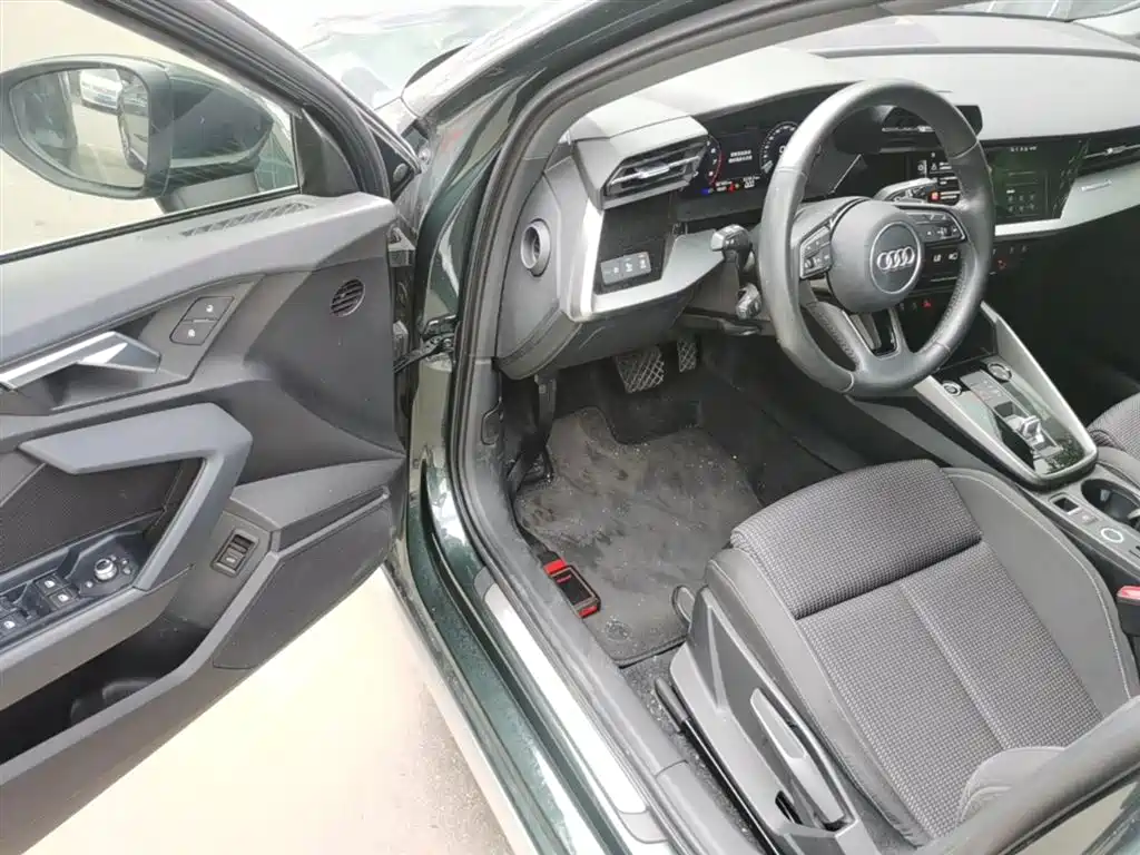 Audi A3 2021 A3L Limousine 35 TFSI Progressive Sport фото 16