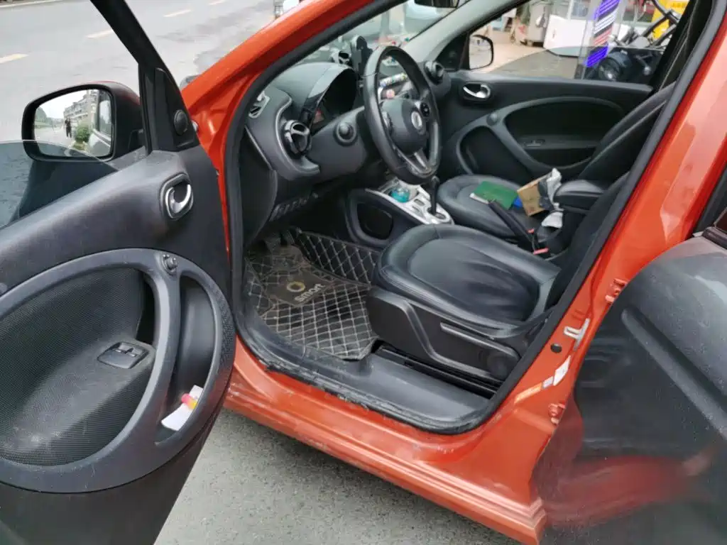 Photo 12 - smart forfour