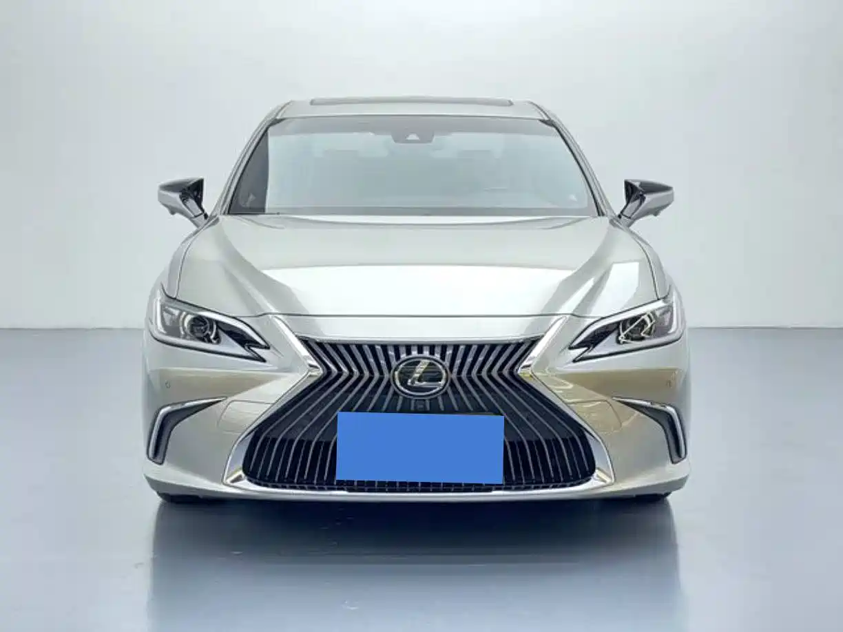 Lexus ES 2018 260 Excellence Edition China V фото 2
