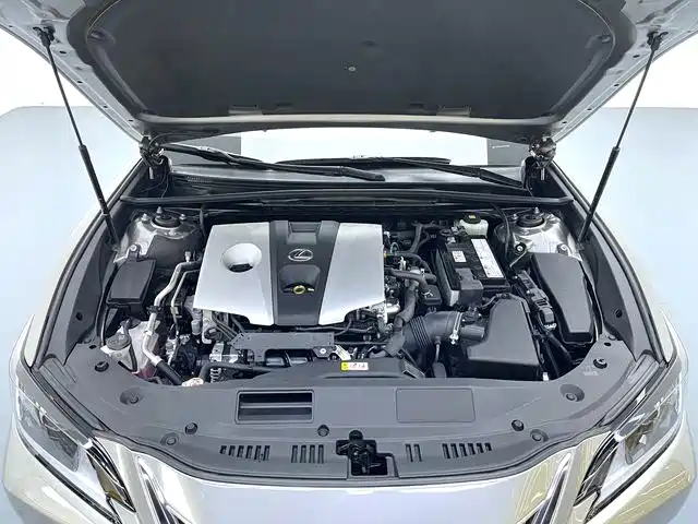 Lexus ES 2018 260 Excellence Edition China V фото 17