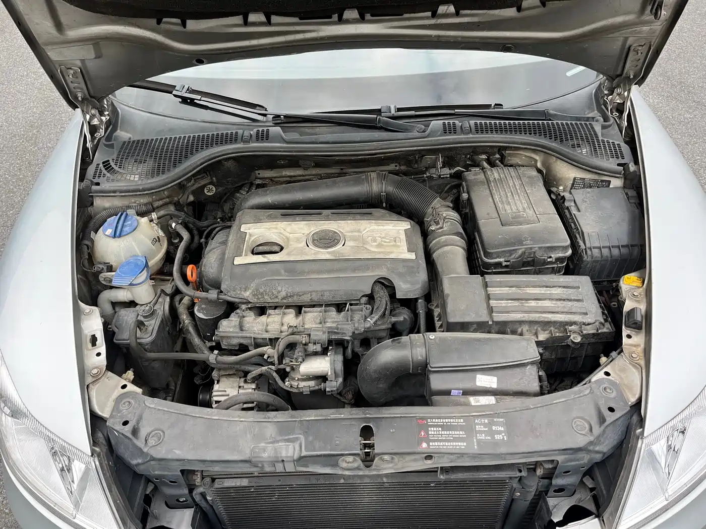 Škoda Octavia 2010 Model 1.8TSI DSG Elegance Edition фото 17