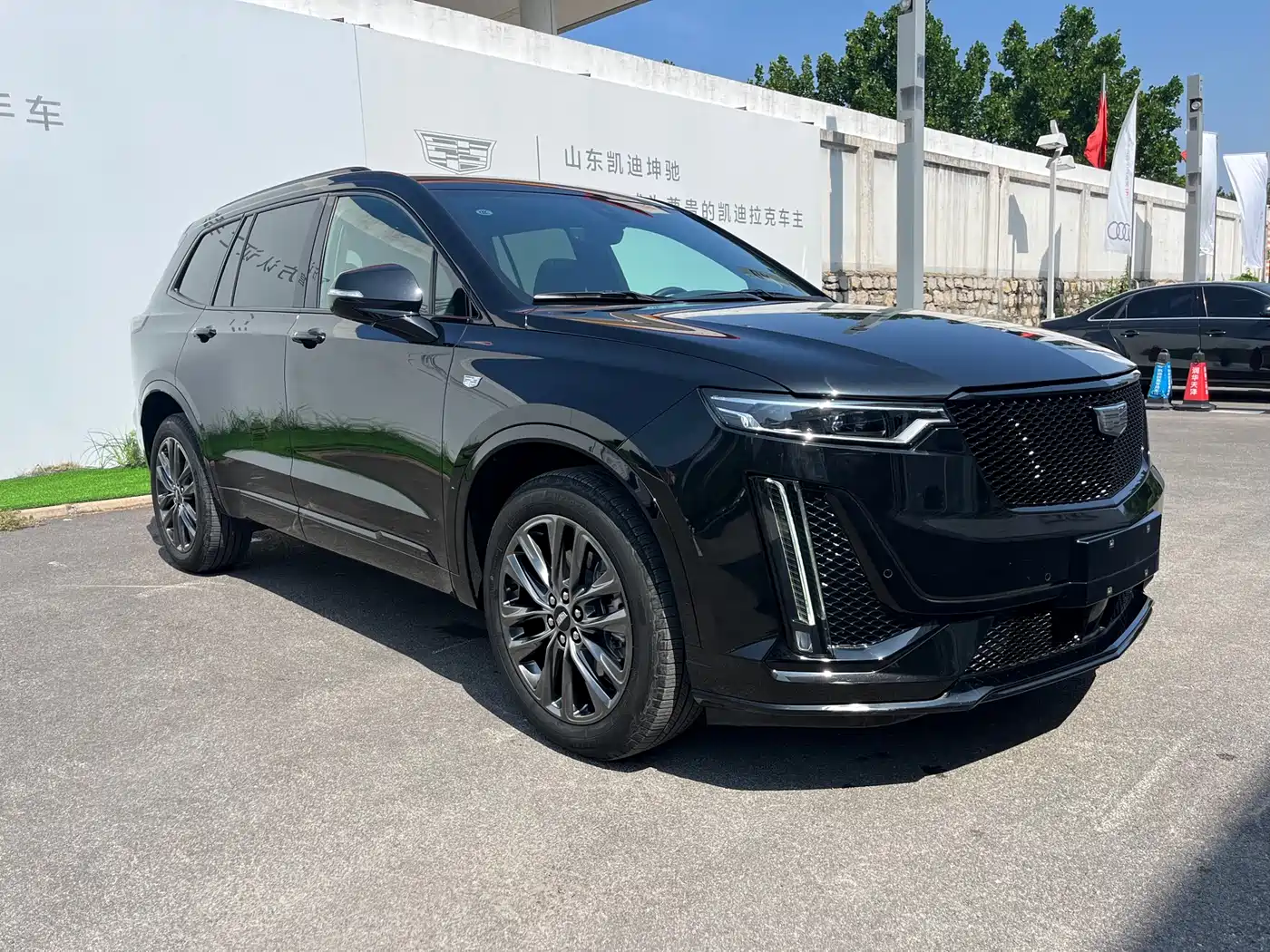 Cadillac XT6 2025 2.0T 6-Seater AWD Executive Black Label Edition фото 23