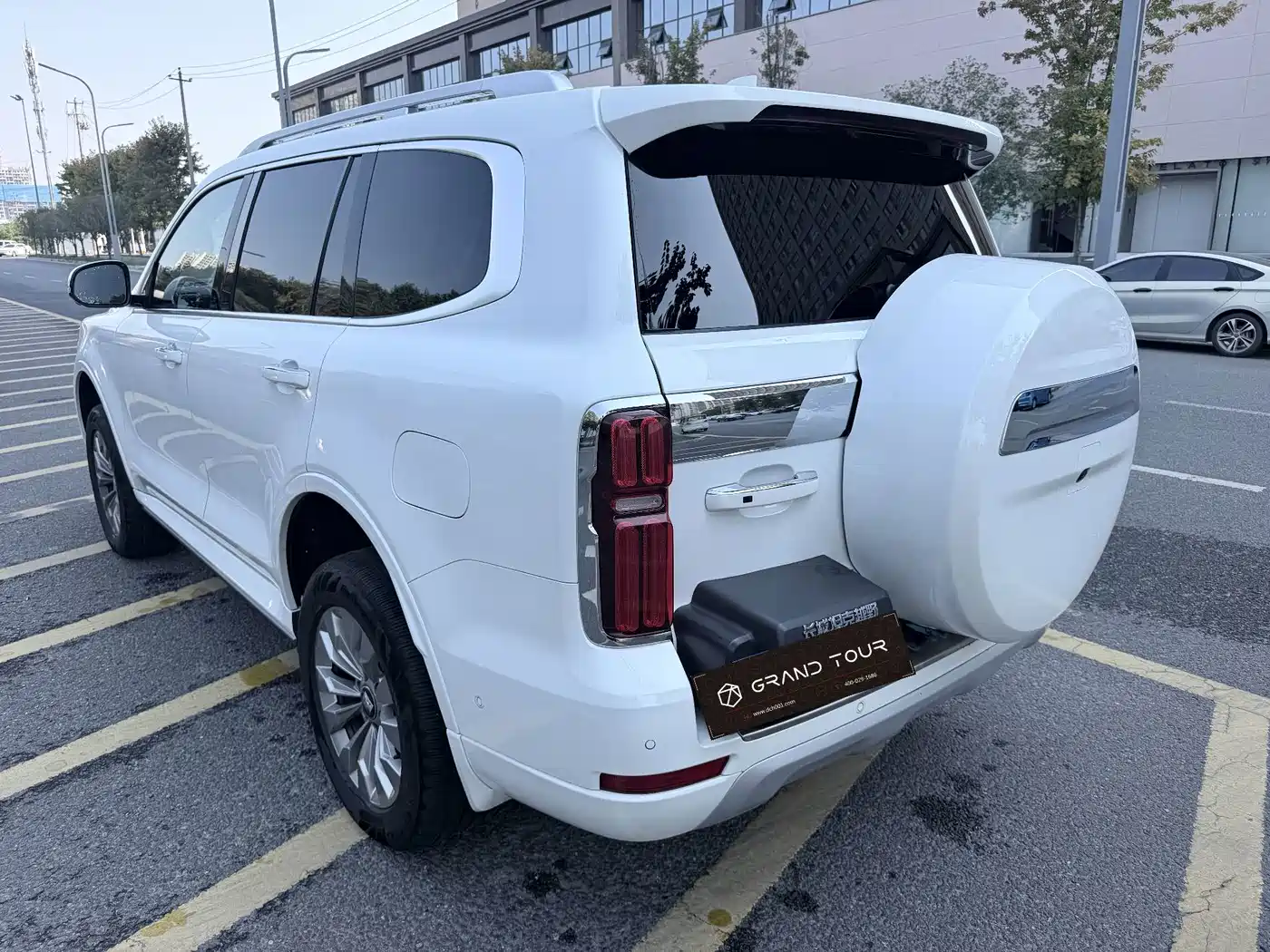 Tank 500 2024 2023 3.0T Sport Edition (5-seater)