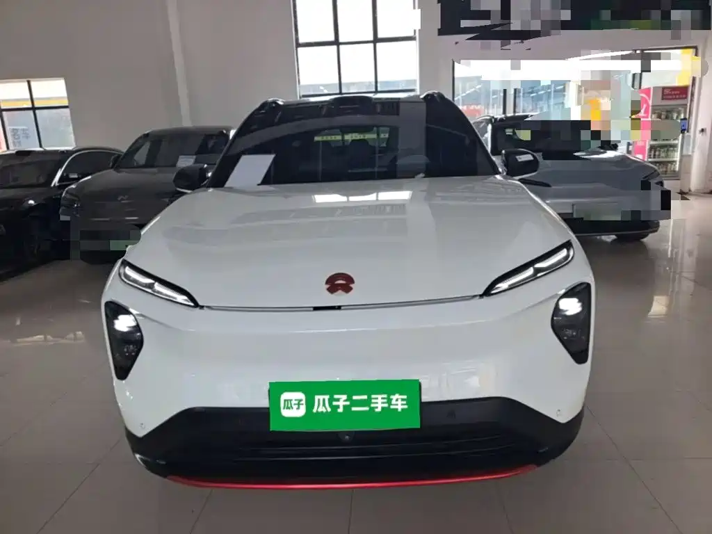 NIO ES7 2022 2022 75kWh