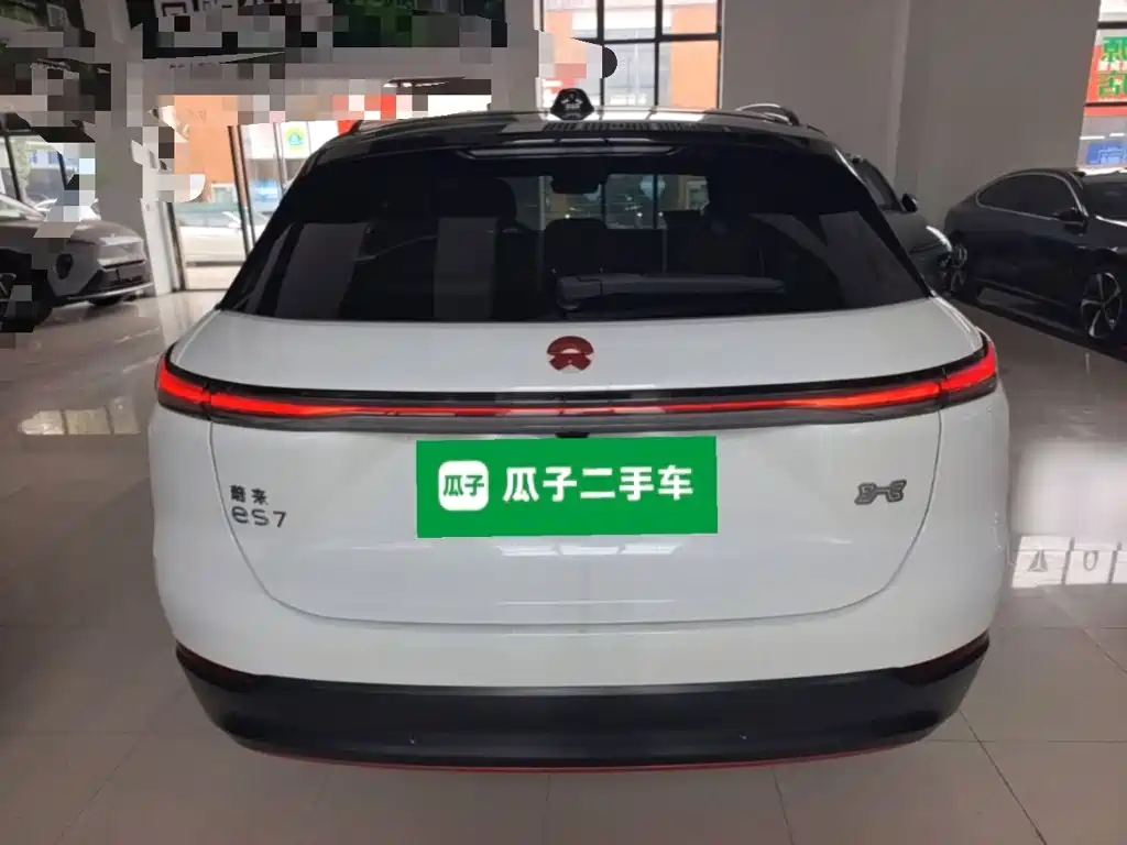 NIO ES7 2022 2022 75kWh
