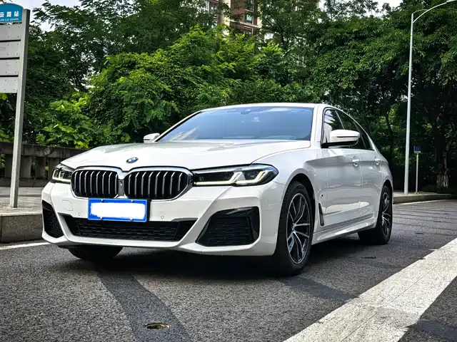 BMW 5 Series (Import) 2022 525i M Sport Package