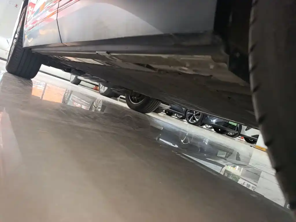 NIO ES7 2022 2022 75kWh