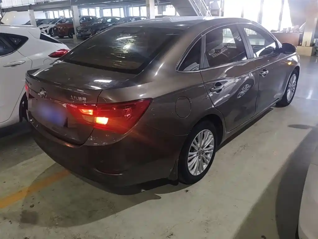 Buick Excelle 2016 15N Automatic Elite фото 7