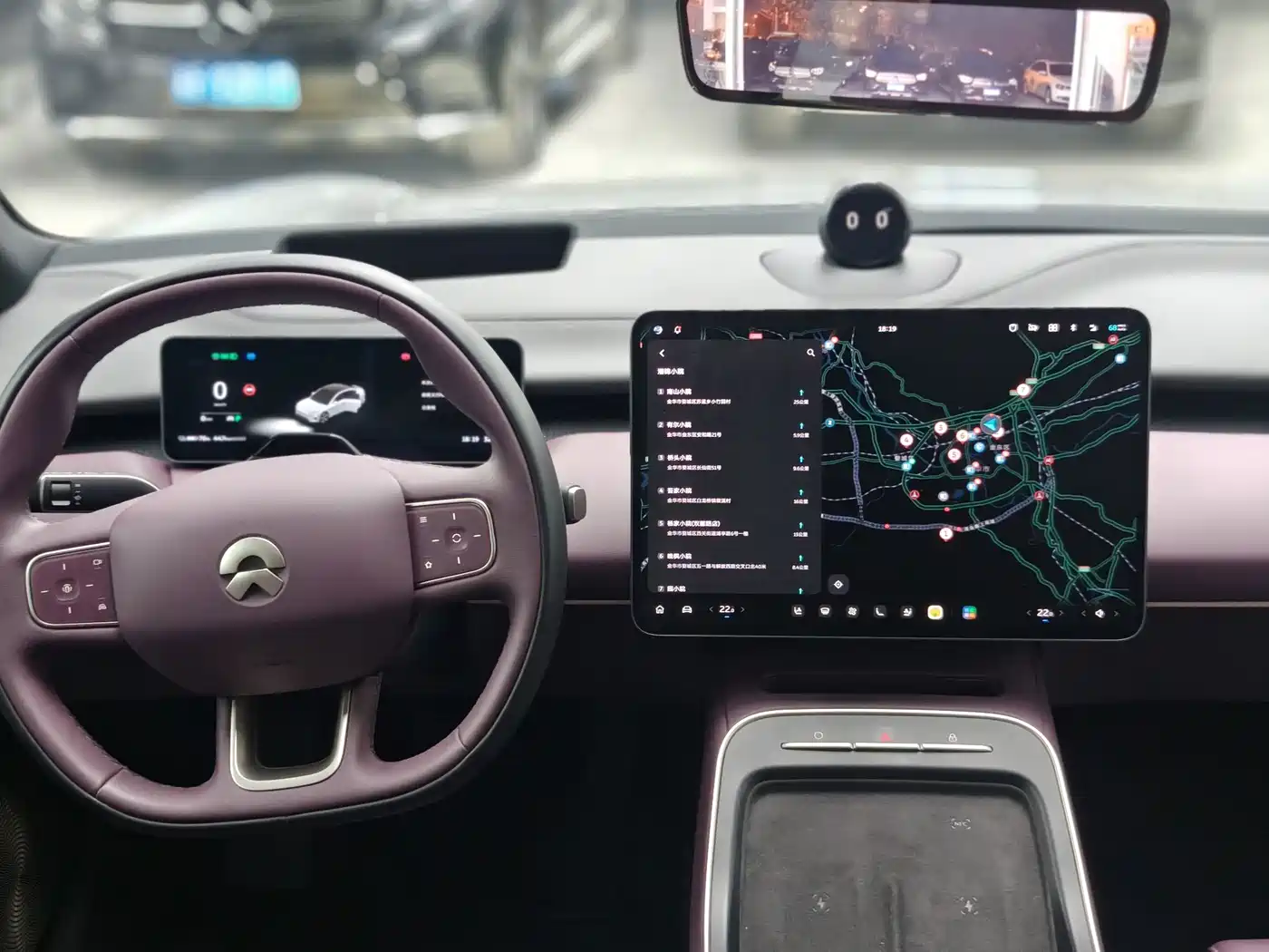 NIO ET5 2025 2025 75kWh