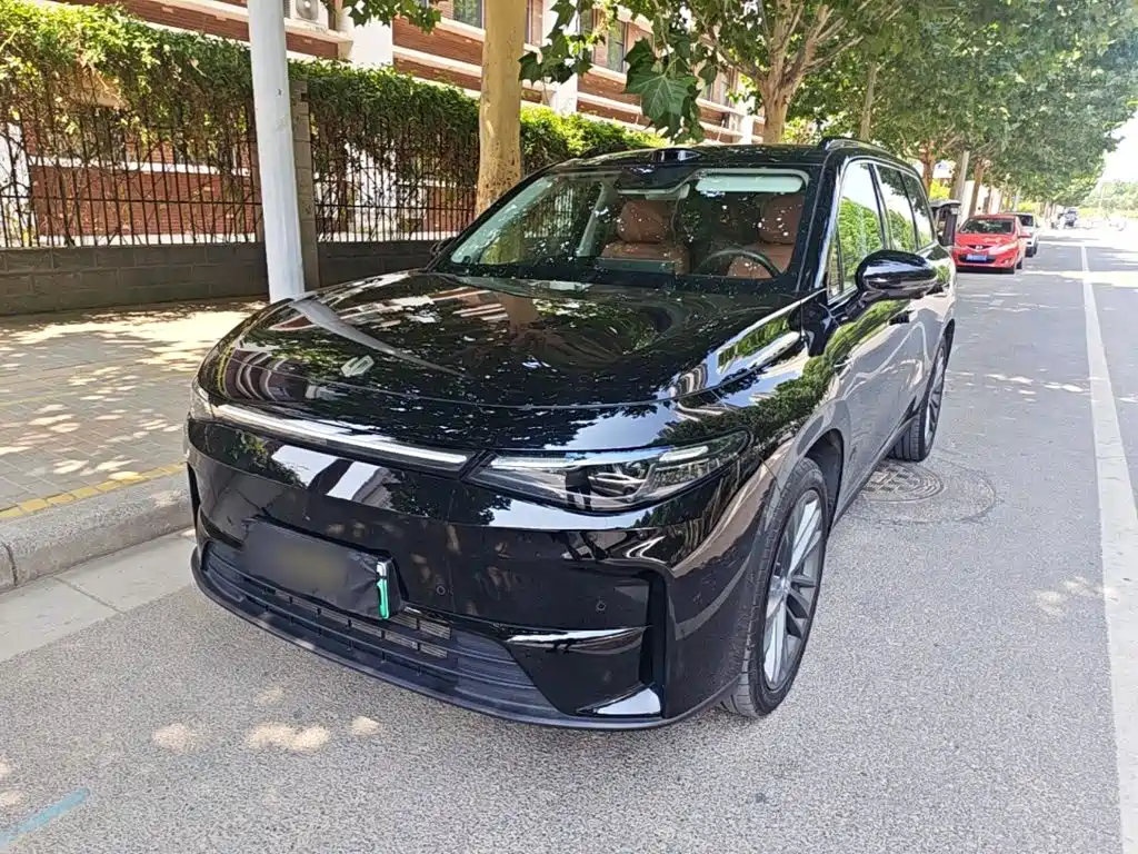 Leapmotor C16 2026 Model Year EREV 280 LiDAR Premium Edition 6-Seater