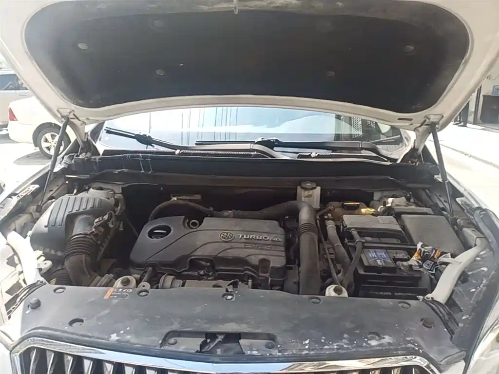 Buick Envision Plus 2017 20T FWD Premium фото 20