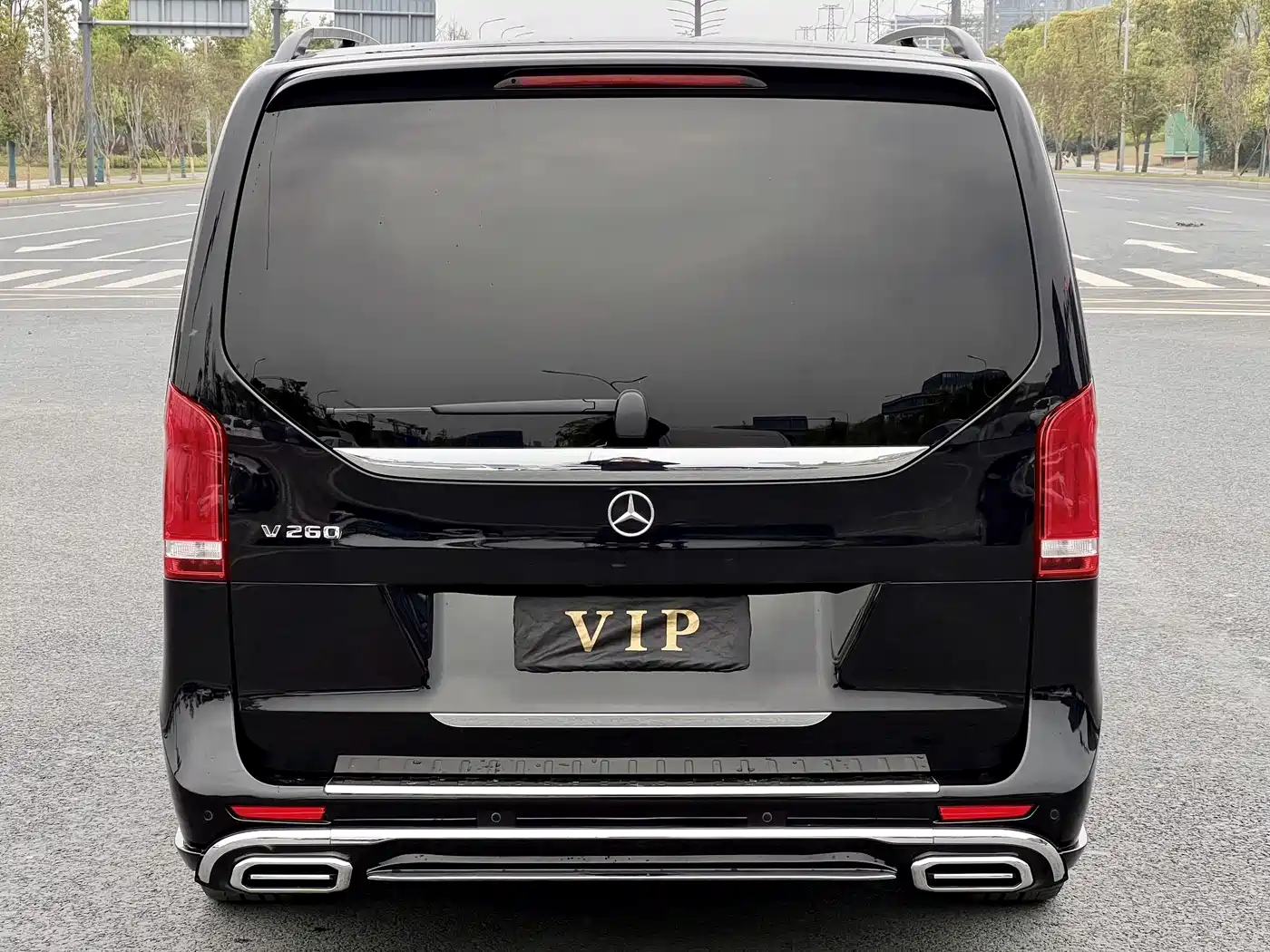 Mercedes-Benz V-Class 2021 V 260 Pilot Edition фото 6