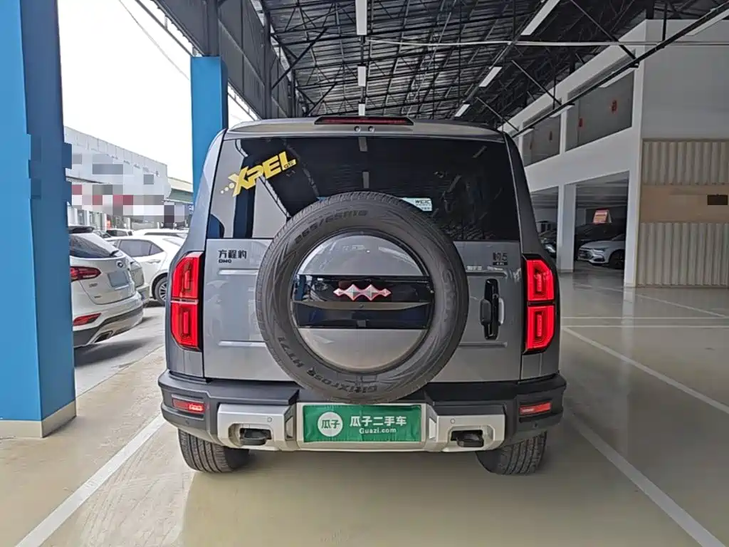 Fang Cheng Bao Leopard 5 2024 2023 Explorer Edition