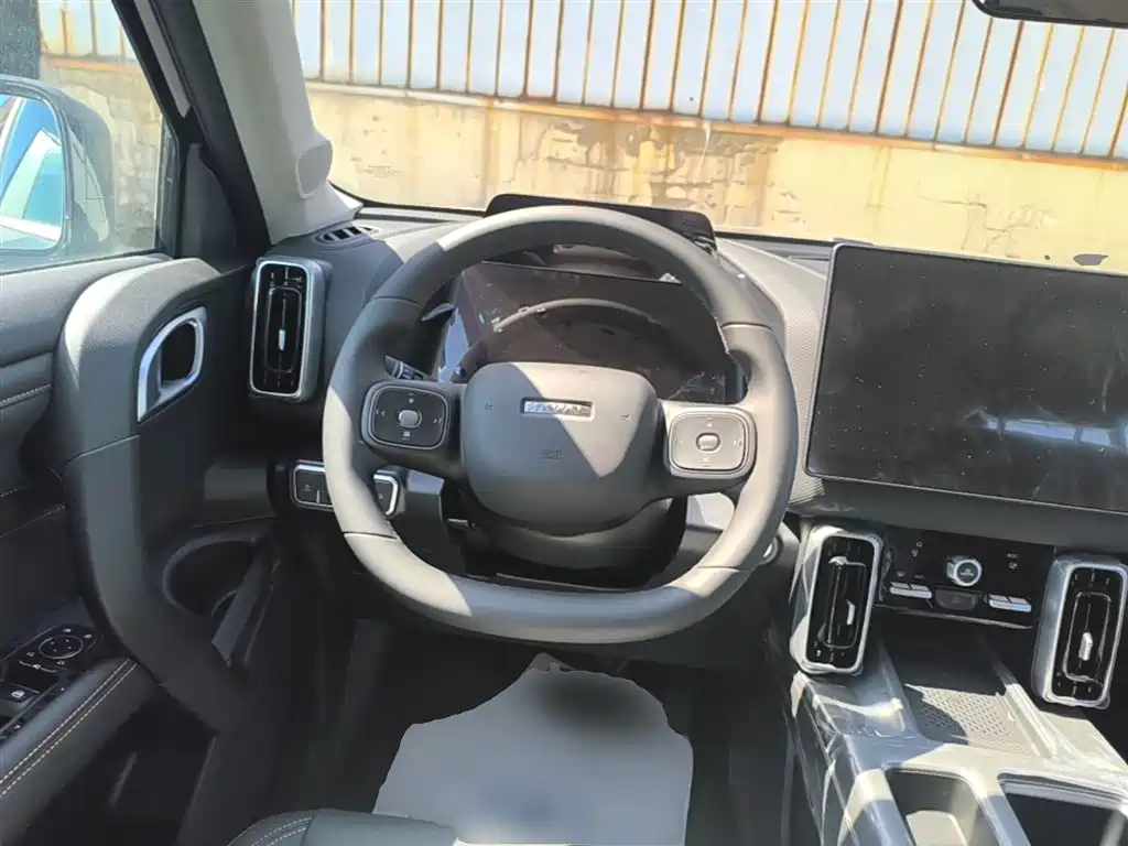 Haval Big Dog 2026 Model 1.5T High Configuration фото 11