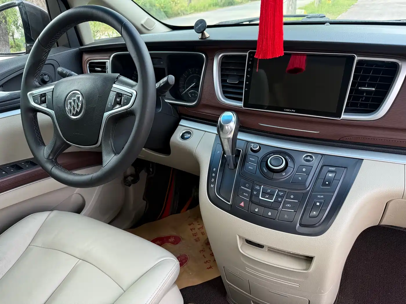 Buick GL8 2017 25S Luxury China V фото 14