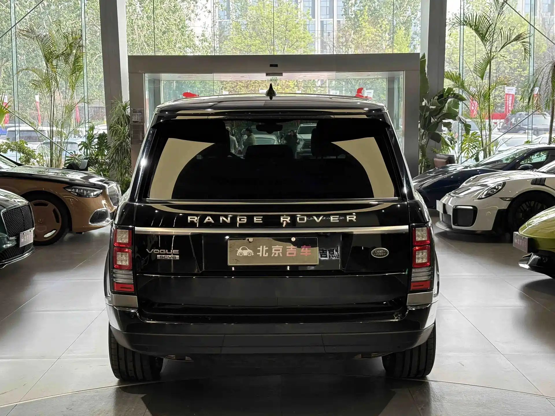Фото 7 - Land Rover Range Rover