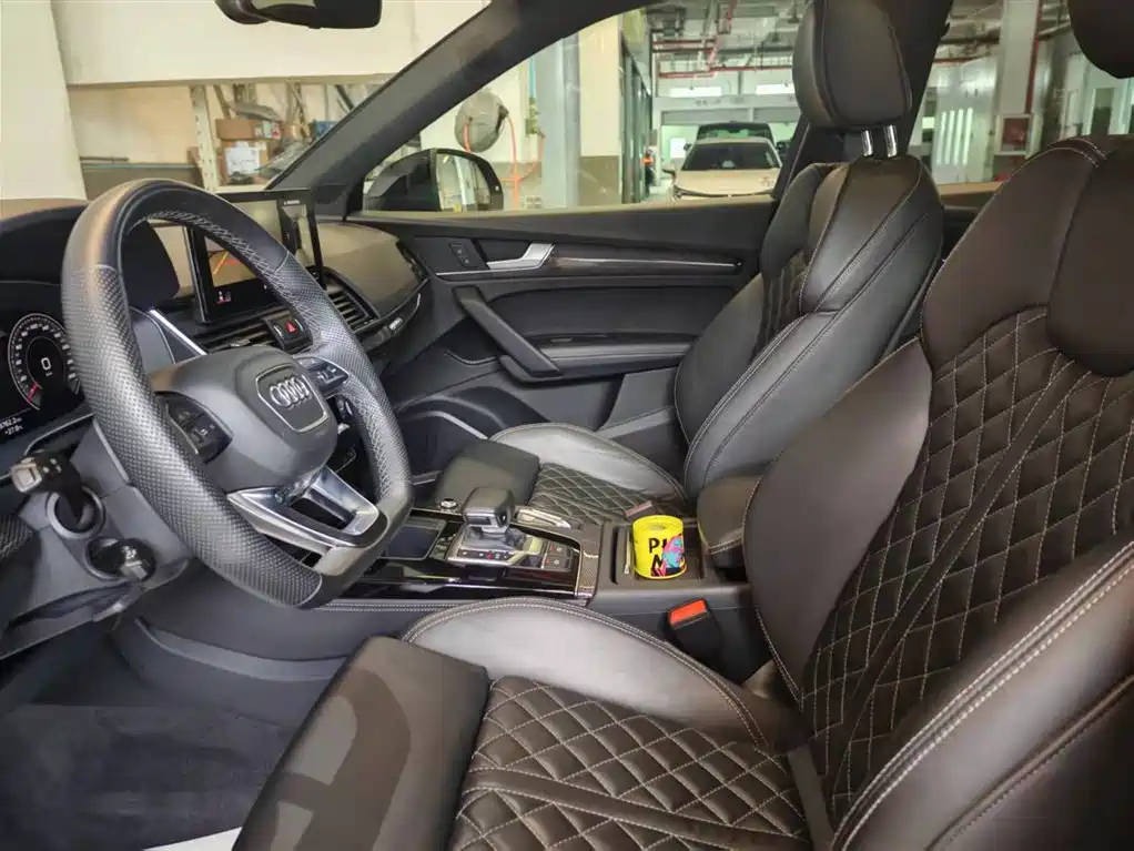 Audi Q5L Sportback 2021 45 TFSI Luxury фото 5