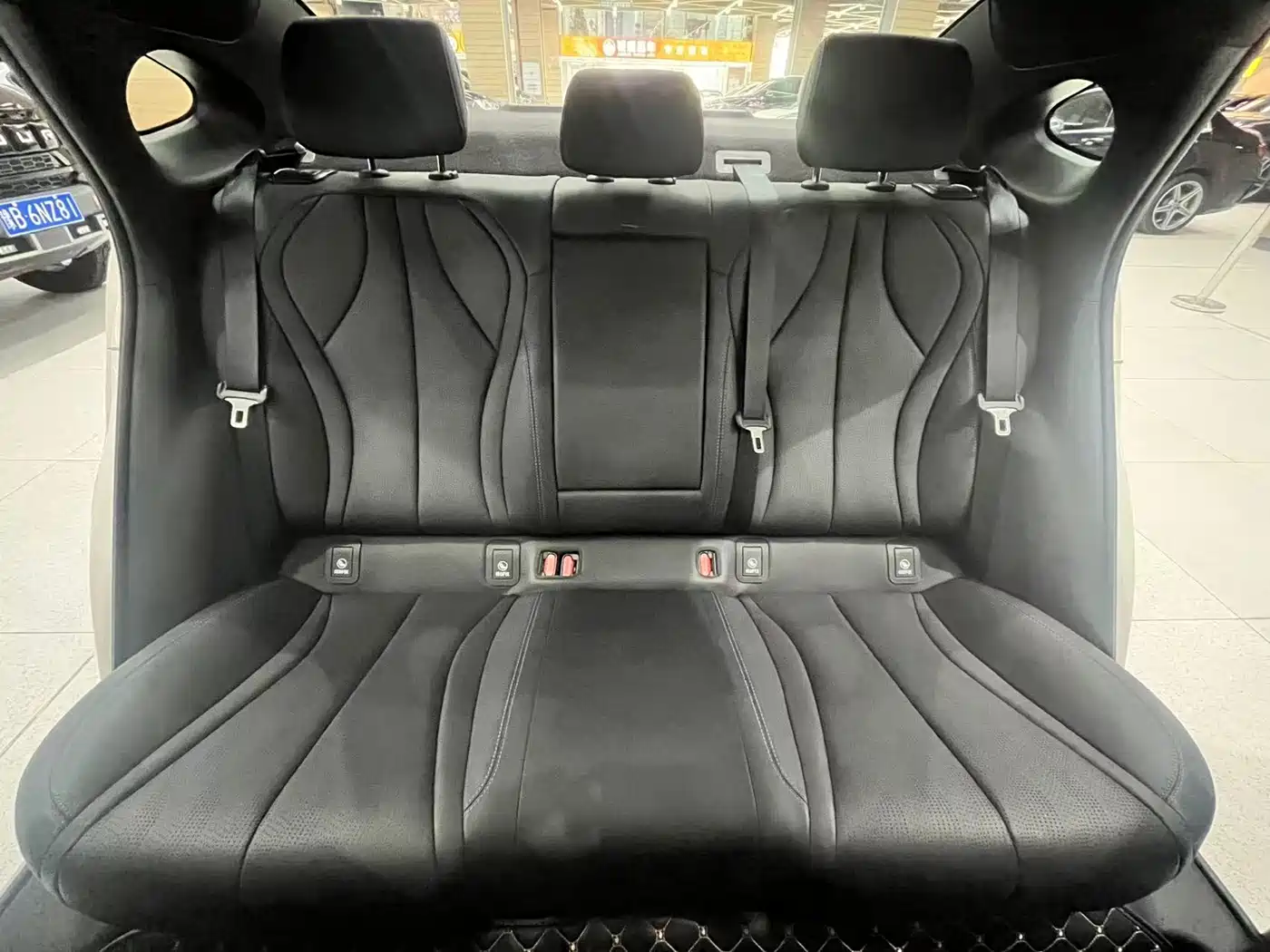 BYD Seal 06 New Energy 2025 DM-i Smart Drive Edition 120KM Luxury фото 28