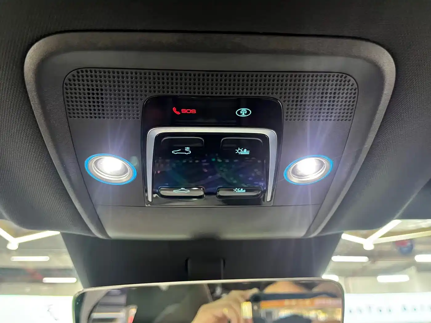 BYD Seal 06 New Energy 2025 DM-i Smart Drive Edition 120KM Luxury фото 23
