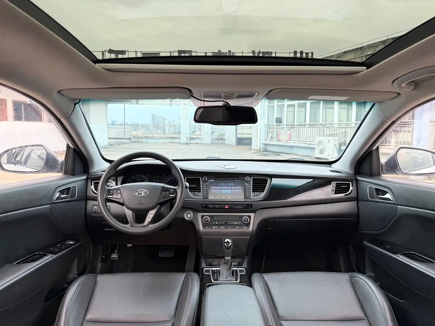 Hyundai Mistra 2014 1.8L Auto Smart GLS фото 12