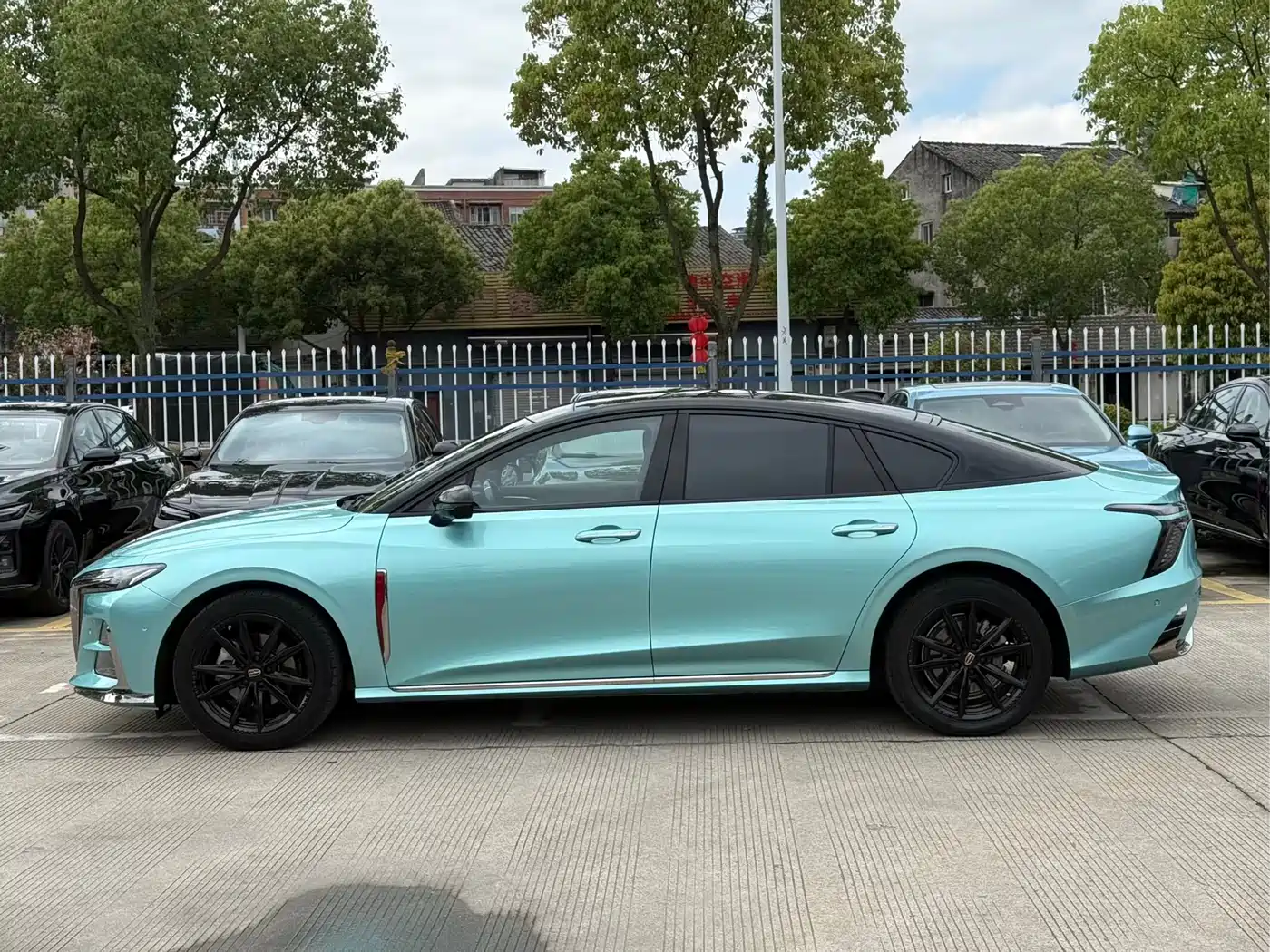 Hongqi H6 2023 2.0T Ultimate Edition фото 6