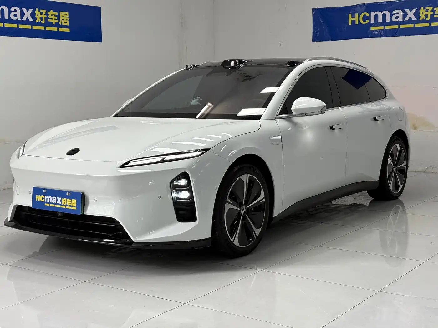 NIO ET5T 2025 75kWh Touring