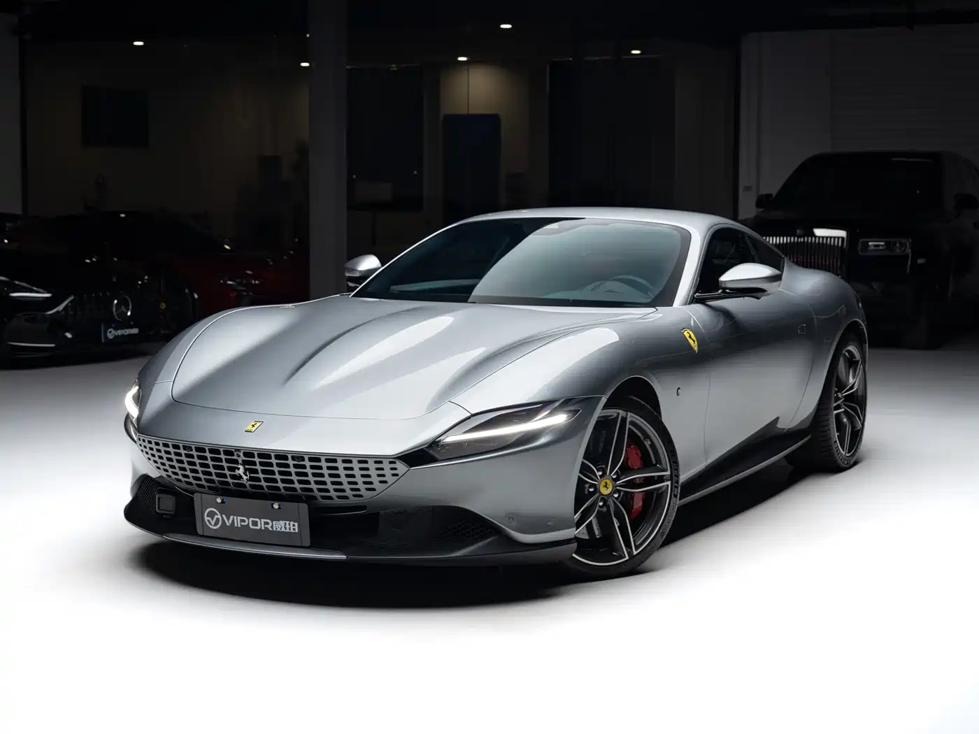 Ferrari Roma