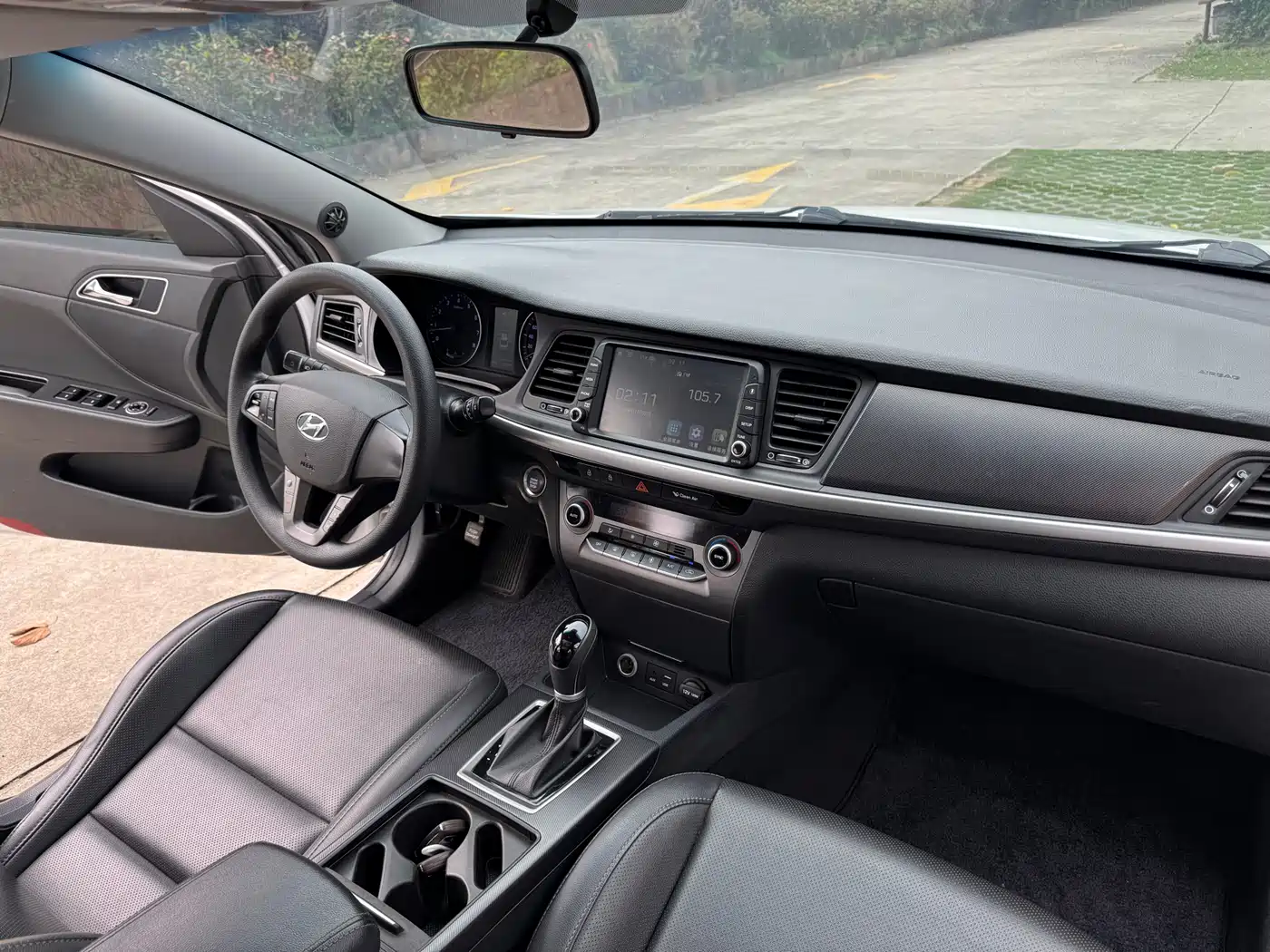 Hyundai Mistra 2019 1.8L Automatic Smart GLS Commemorative Edition China V фото 11