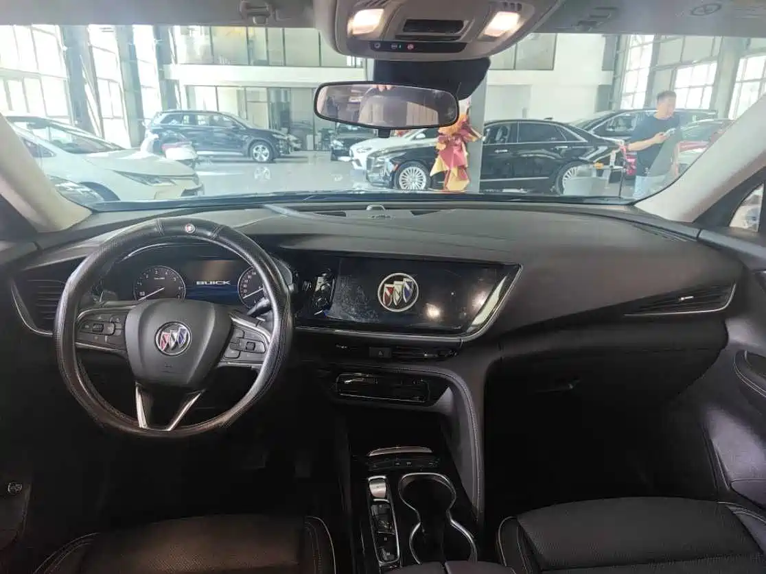 Buick Envision S 2022 Envision S 652T 2WD Elite фото 6