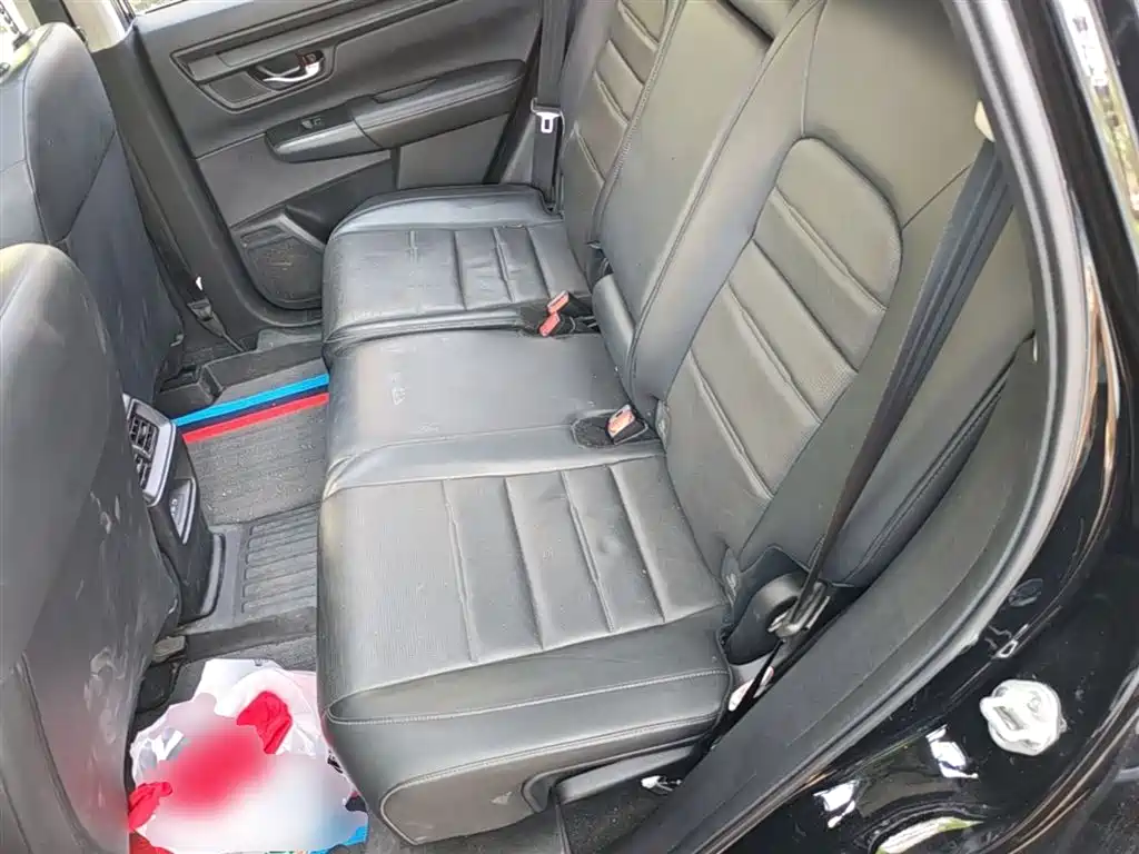 Honda CR-V 2024 2024 240TURBO 2WD Trend Edition 5-seater