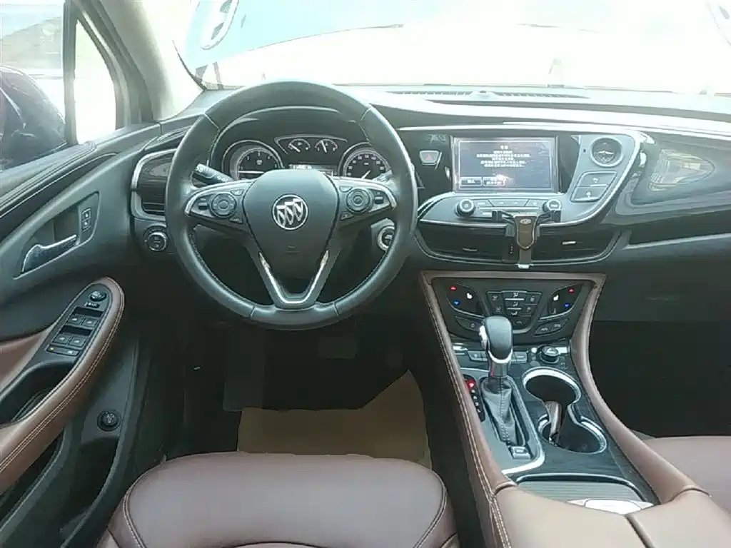 Buick Envision Plus 2018 28T 4WD Elite фото 11