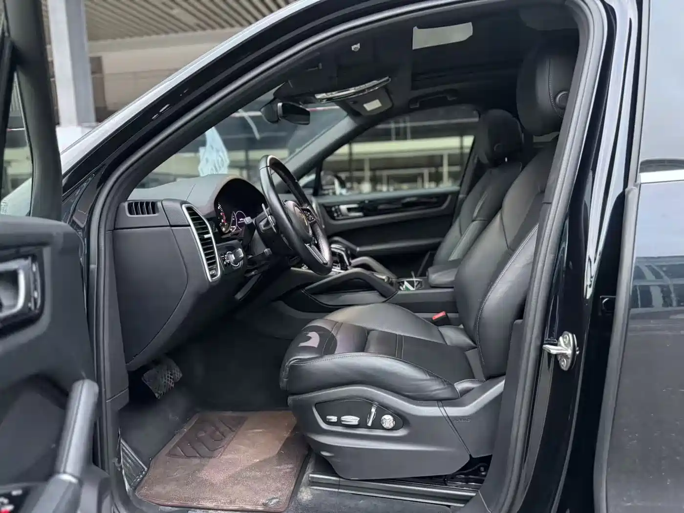 Porsche Cayenne New Energy 2022 2021 Cayenne E-Hybrid 2.0T