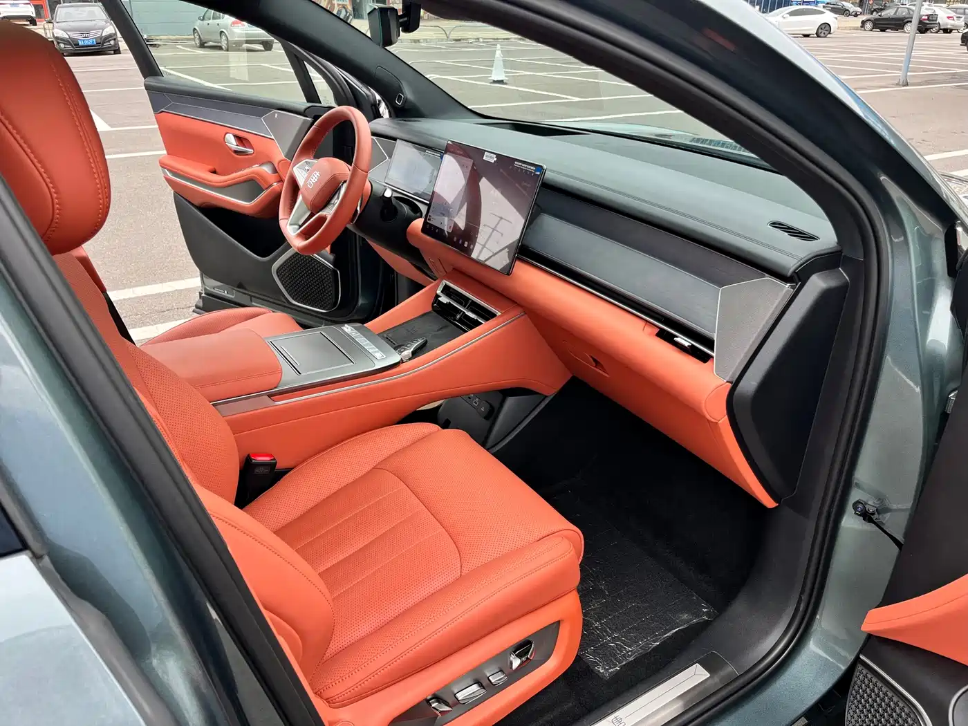 BYD Tang L 2026 2025 DM 175KM Drone Player Edition