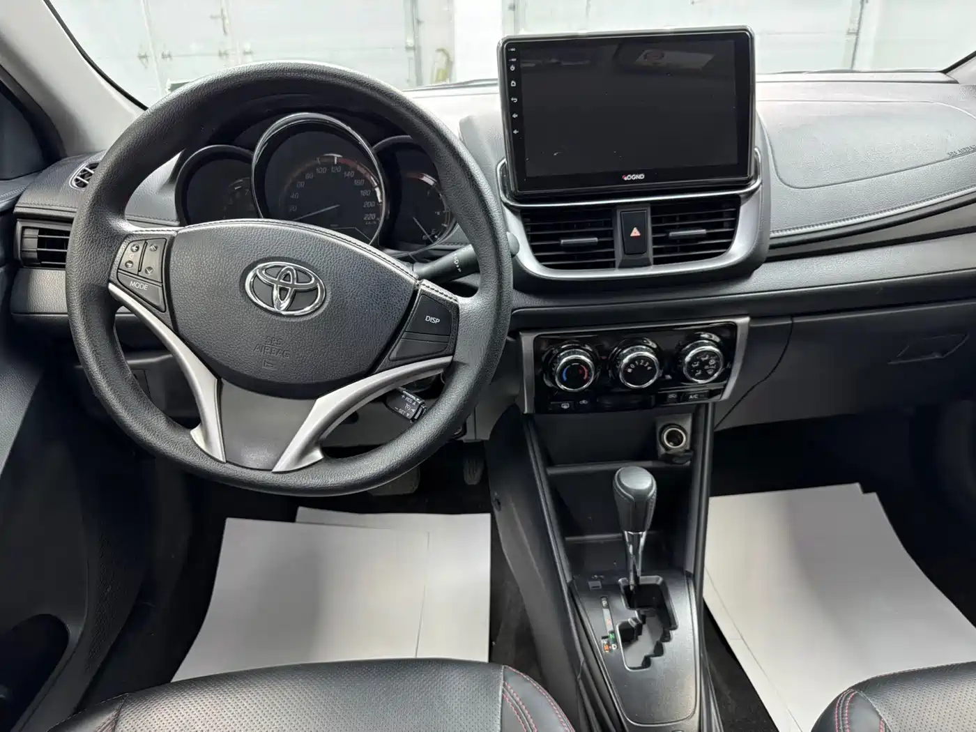 Toyota Yaris, миниатюра 12