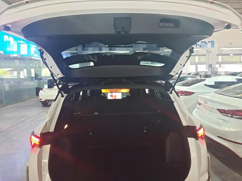 Geely Binyue 2026 2025 Bin Yue L 1.5TD DCT Star Diamond
