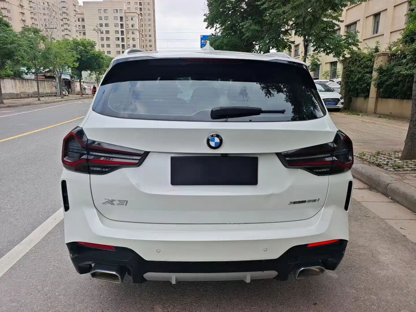 Фото 8 - BMW X3