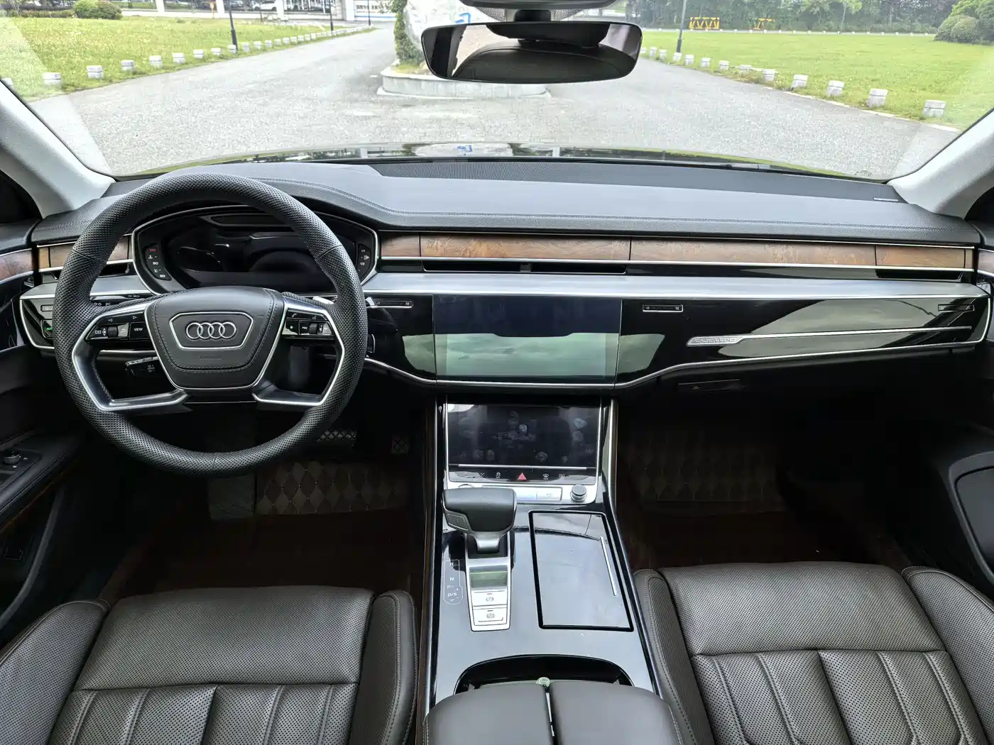 Audi A8 2019 Plus A8L 50 TFSI quattro Luxury фото 12