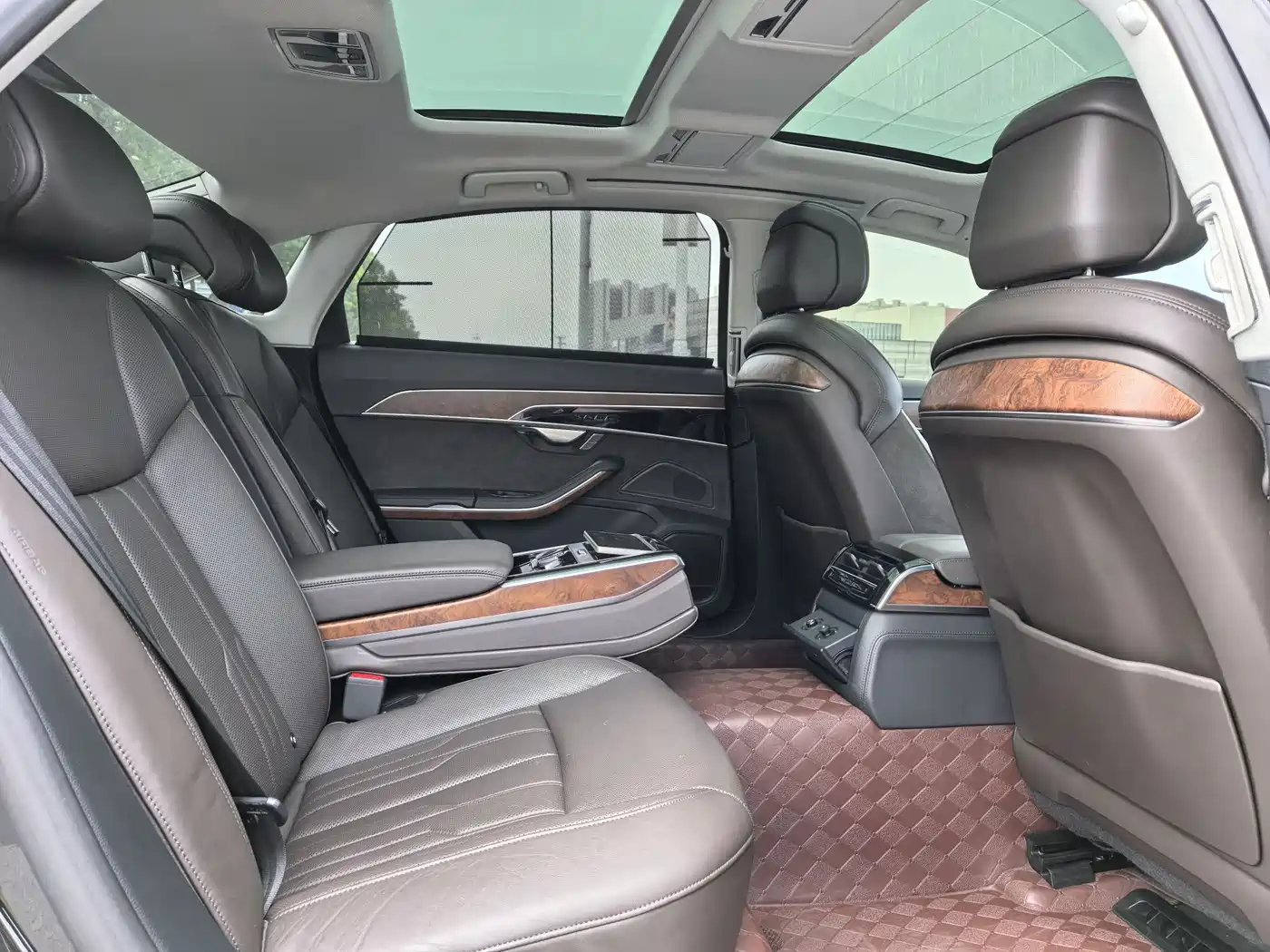 Audi A8 2019 Plus A8L 50 TFSI quattro Luxury фото 15