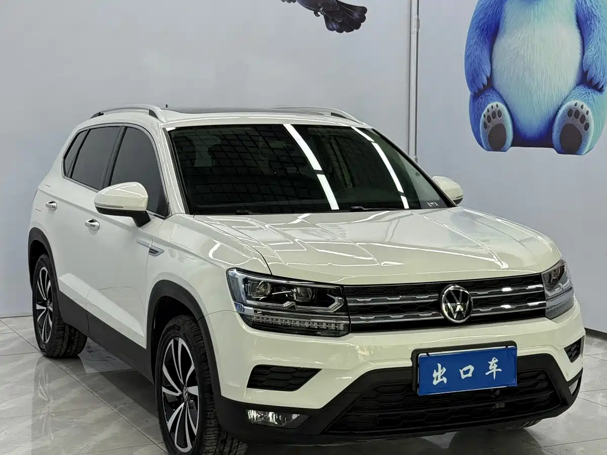 Volkswagen Tharu 2022 280TSI FWD Luxury Edition фото 3