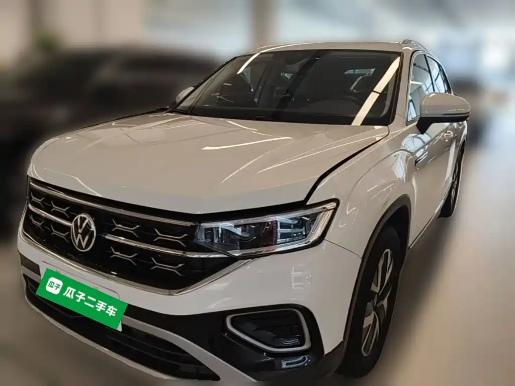  Volkswagen Tayron 2024 300TSI 2WD Luxury Plus Advanced