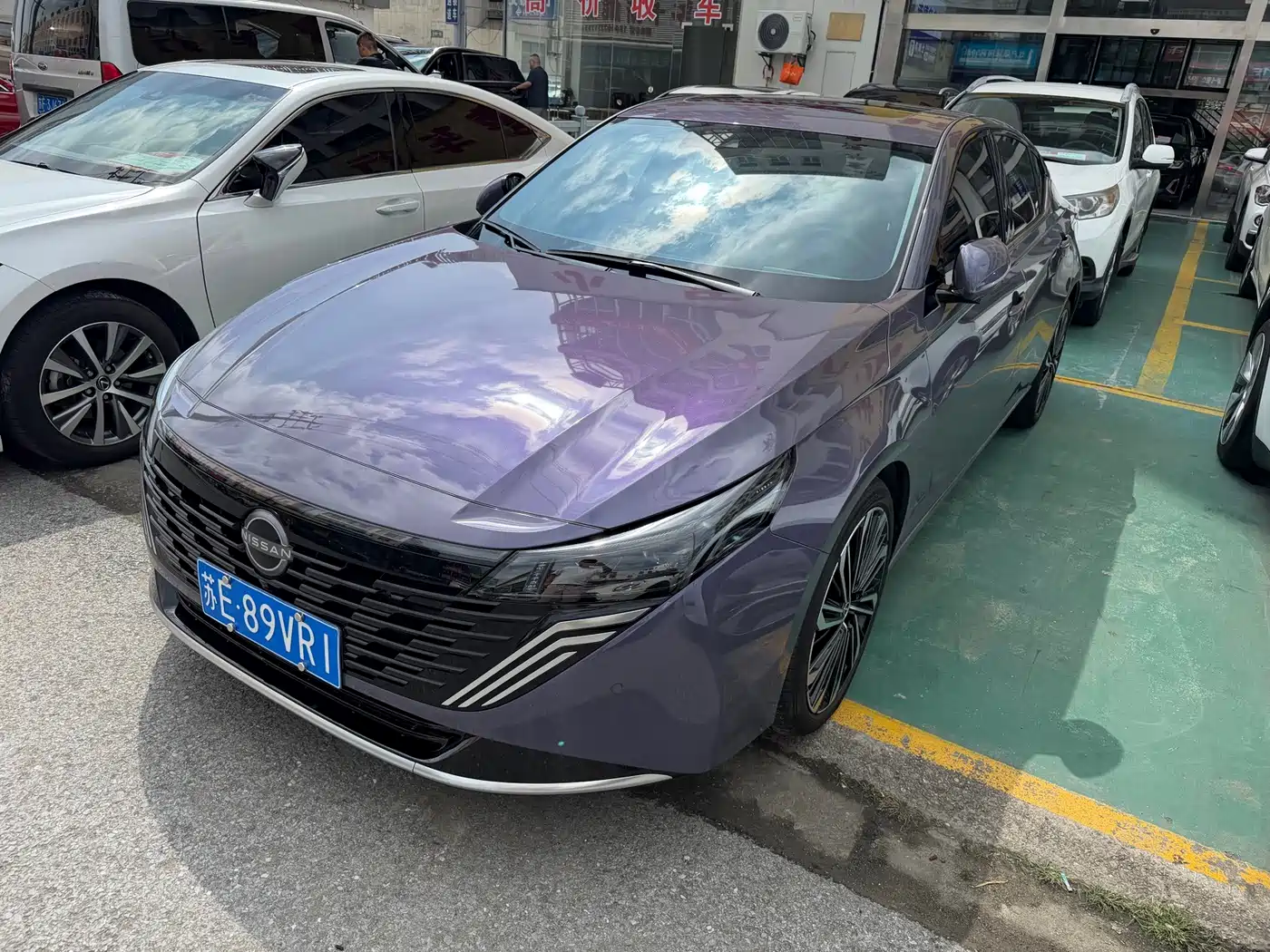 2026 Nissan Teana